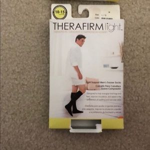 Therafirm men’s socks